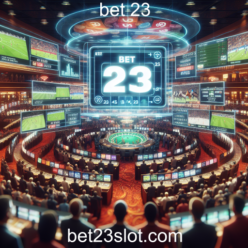 Descubra as Apostas Ao Vivo no Bet 23