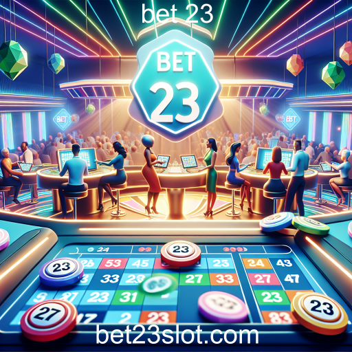 Descubra o Empolgante Mundo do Bingo Virtual na Bet 23
