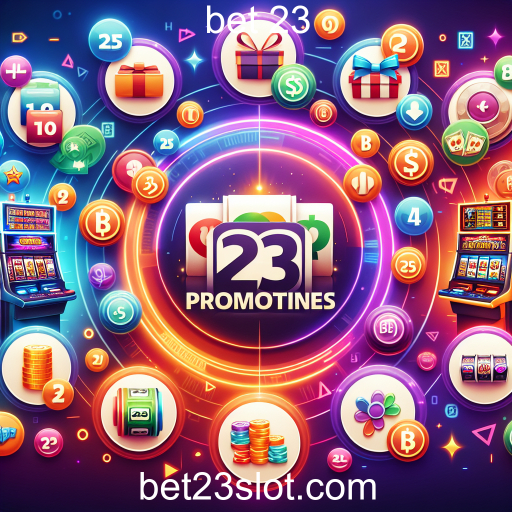 As Melhores Promoções da Bet 23 para Jogadores