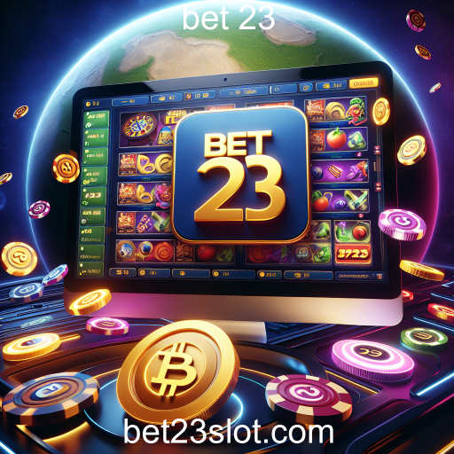 Cassino Online: A Revolução do Jogo com Bet 23