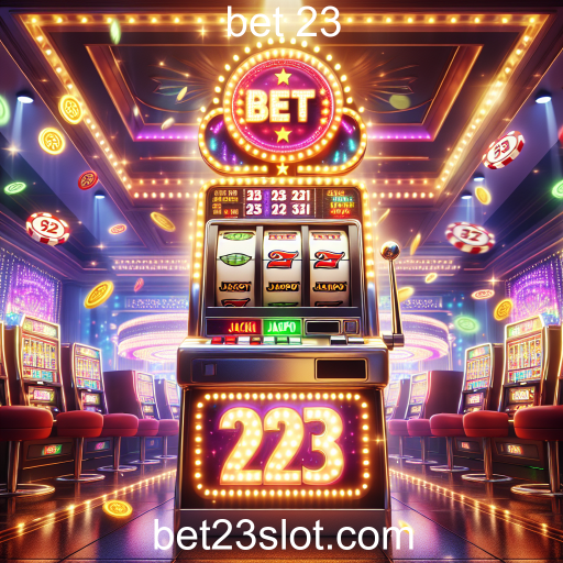 Descubra a Emoção dos Jackpots no Bet 23: Uma Experiência Inesquecível