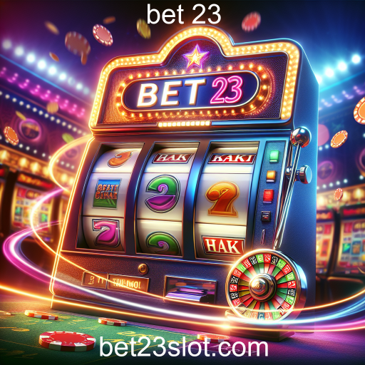 Descubra o Mundo dos Caça-Níqueis no Bet 23