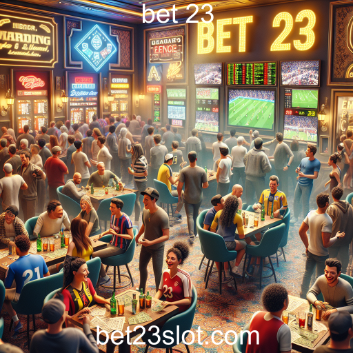 Apostas Esportivas: Emoção e Estratégia no Bet 23